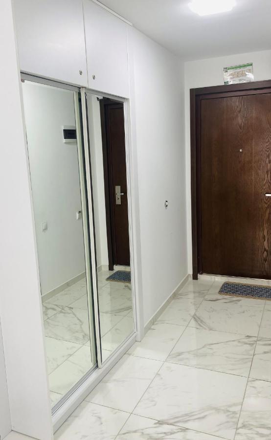 Sea View Studio Apartment In Orbi Residence Batumi Eksteriør billede